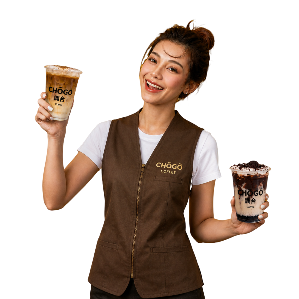 Barista Chogo Coffee