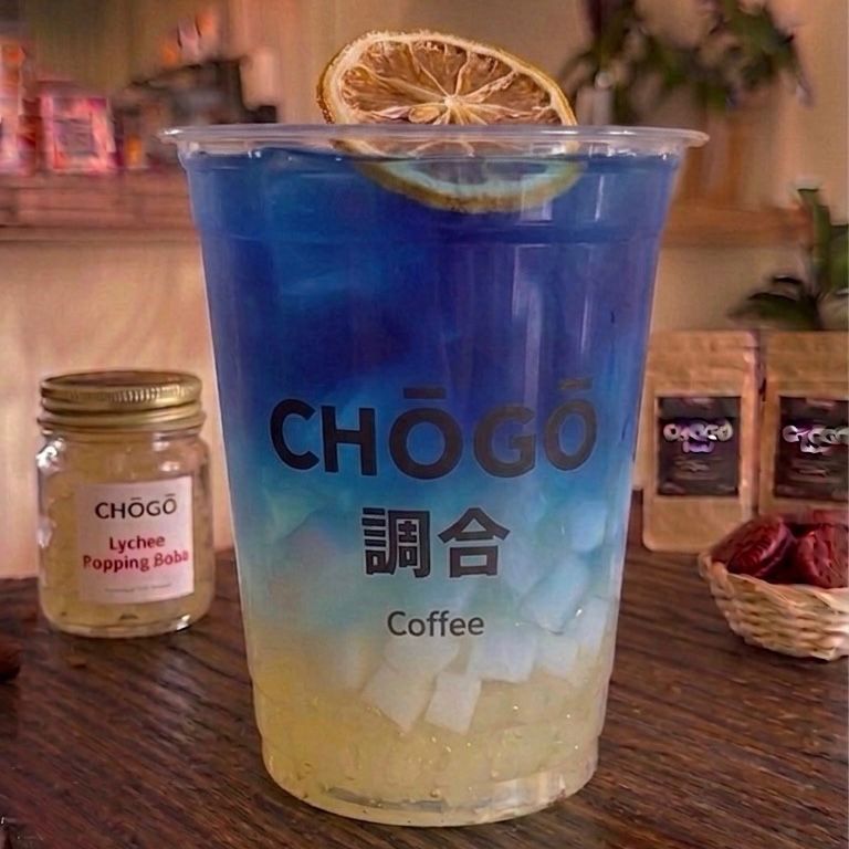Lychee Butterfly